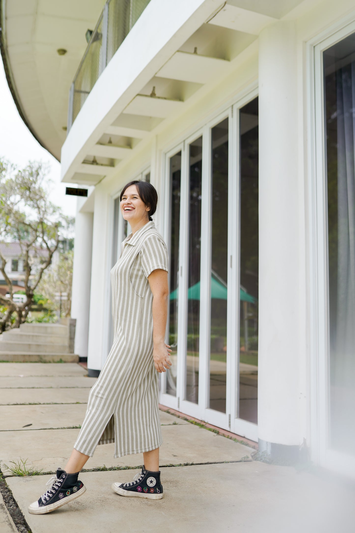 Nursingwear - Ashley Dress | Baju Menyusui