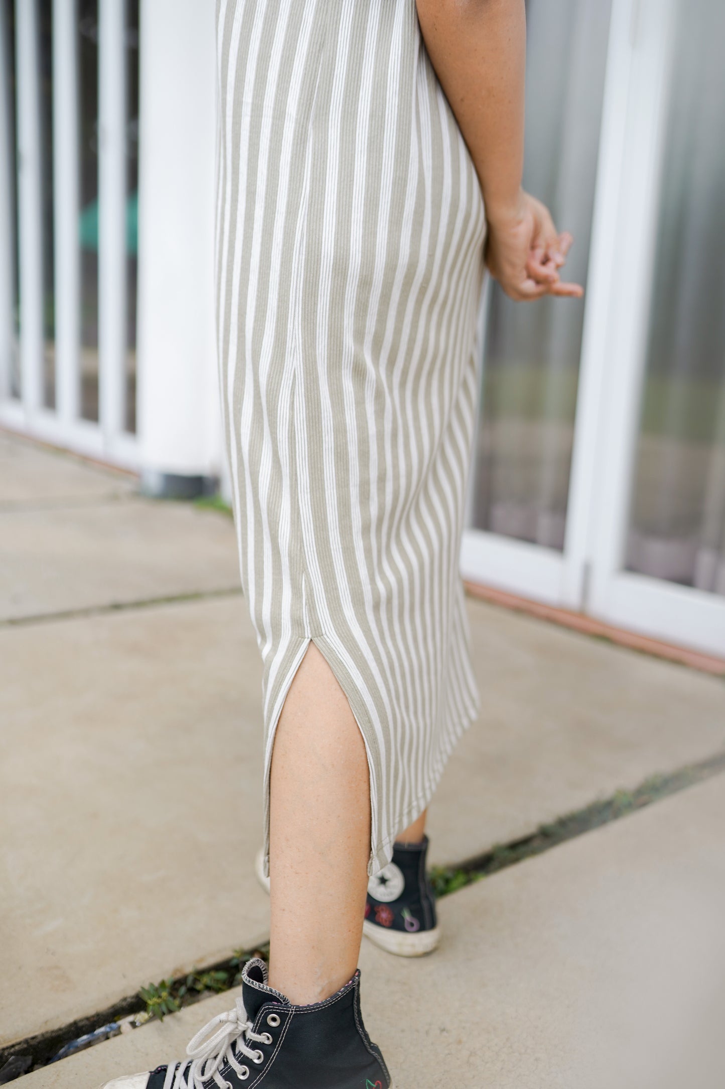Nursingwear - Ashley Dress | Baju Menyusui