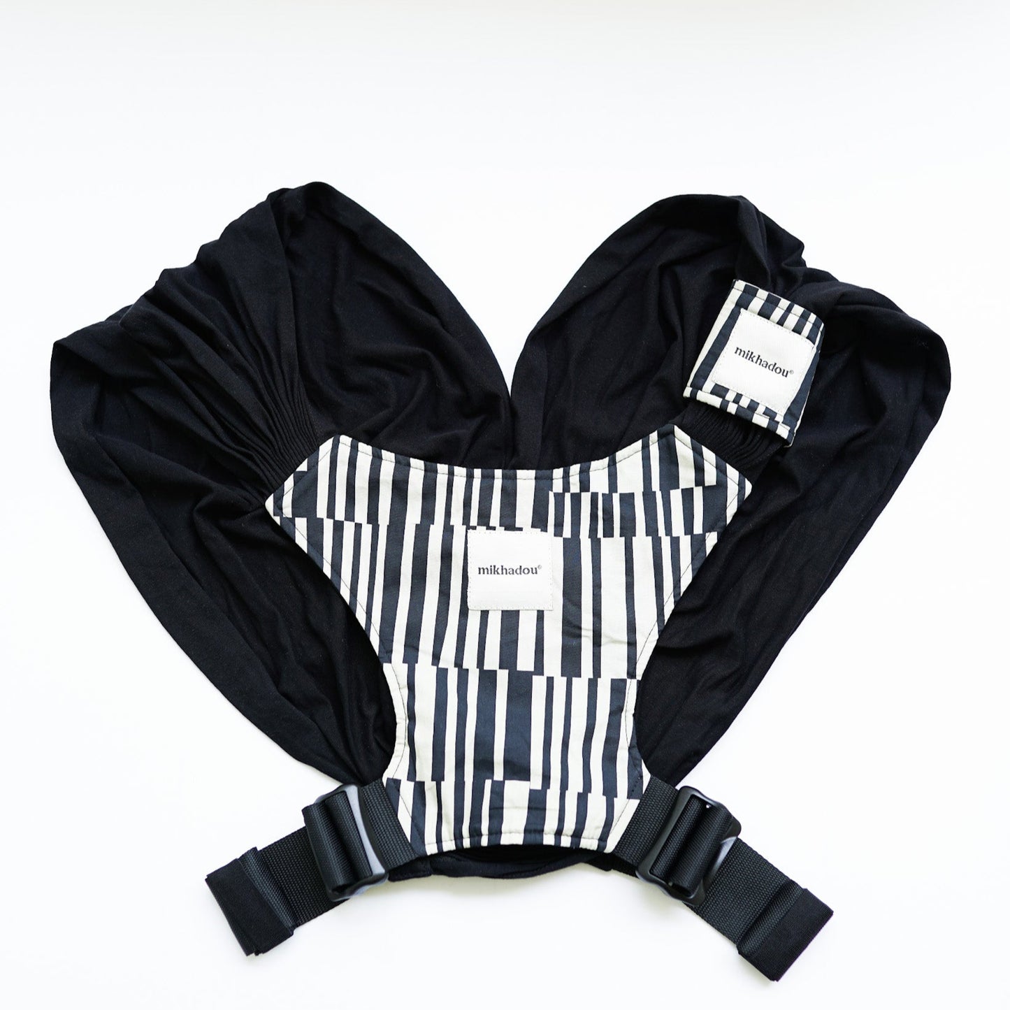 Instant Bloom Wrap Midnight - Gendongan Bayi