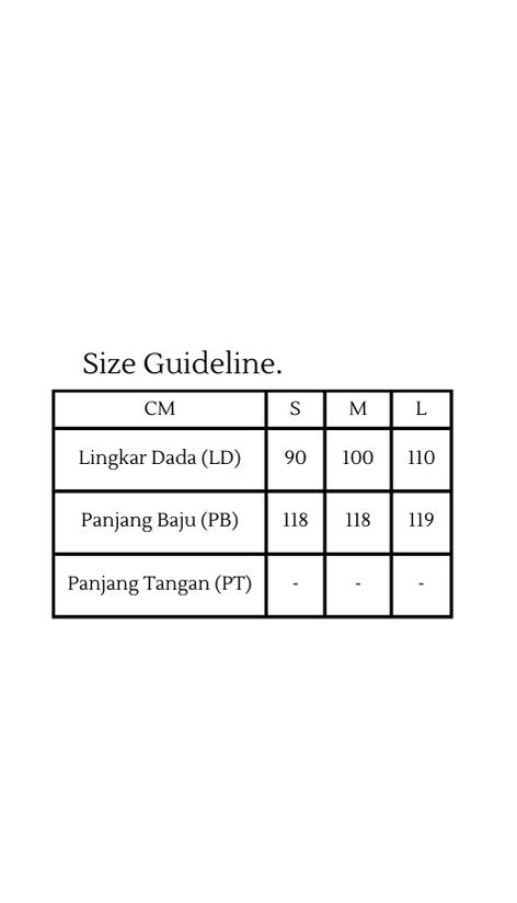 Nursingwear - Aimee Dress - Baju Menyusui