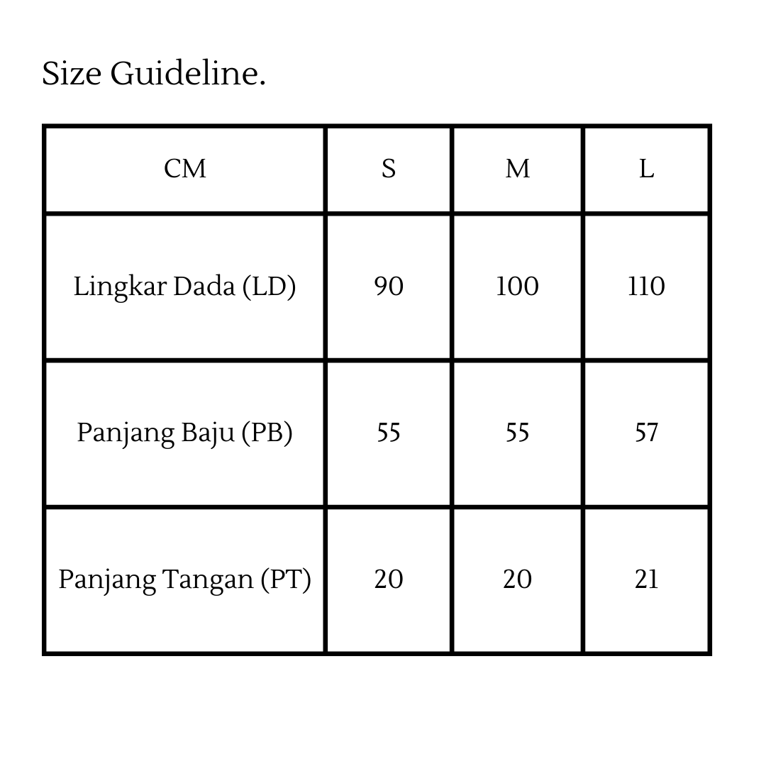 Nursingwear - Jones Shirt | Baju Menyusui