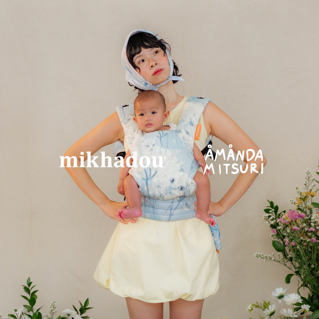 Mikhadou x Amanda Mitsuri