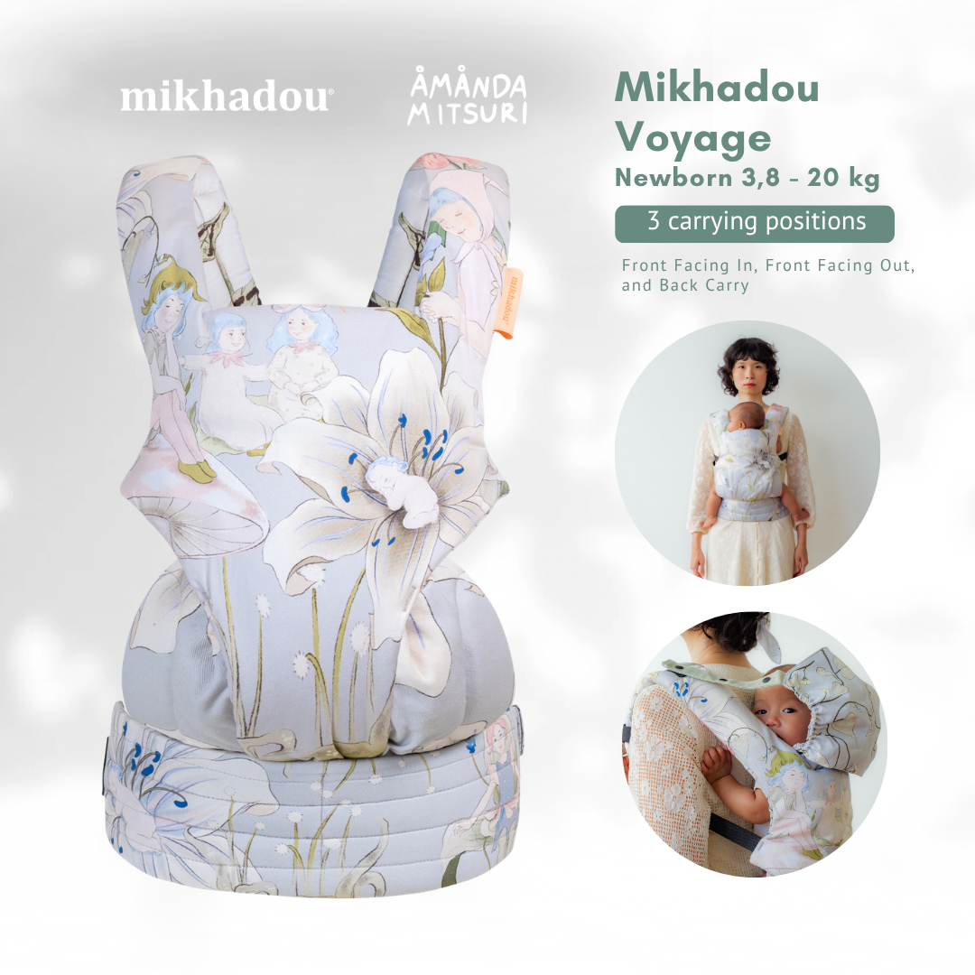 SSC Voyage Mikhadou x Amanda Mitsuri Fairies- Gendongan Bayi