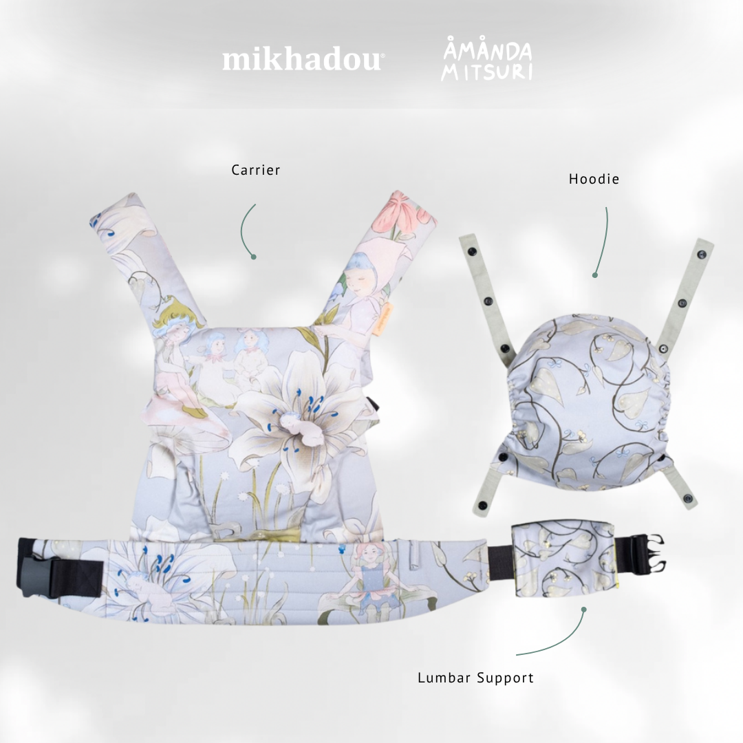 SSC Voyage Mikhadou x Amanda Mitsuri Fairies- Gendongan Bayi