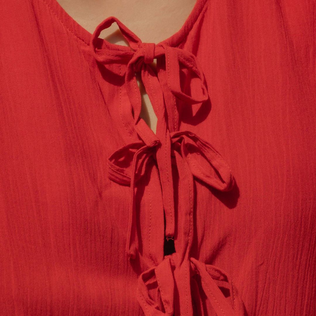 Nursingwear - Colette Vest - Baju Menyusui