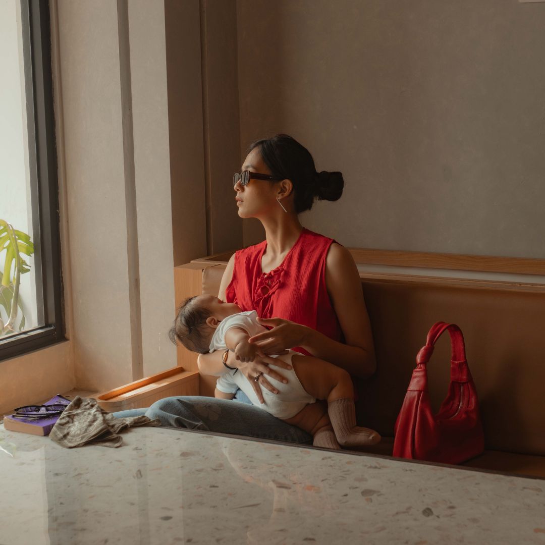 Nursingwear - Colette Vest - Baju Menyusui