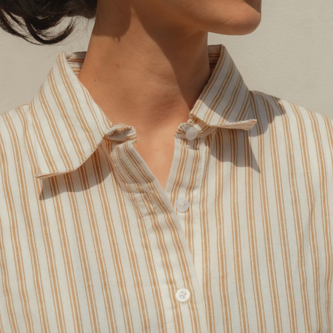 Nursingwear - Miel Shirt Oversize - Baju Menyusui