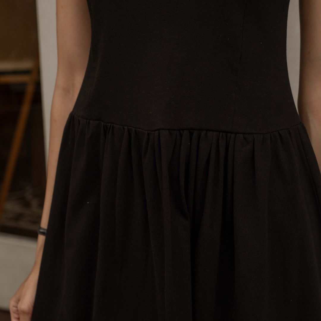 Pre-Order Ready 10 Des - Nursingwear - Maia Dress - Baju Menyusui