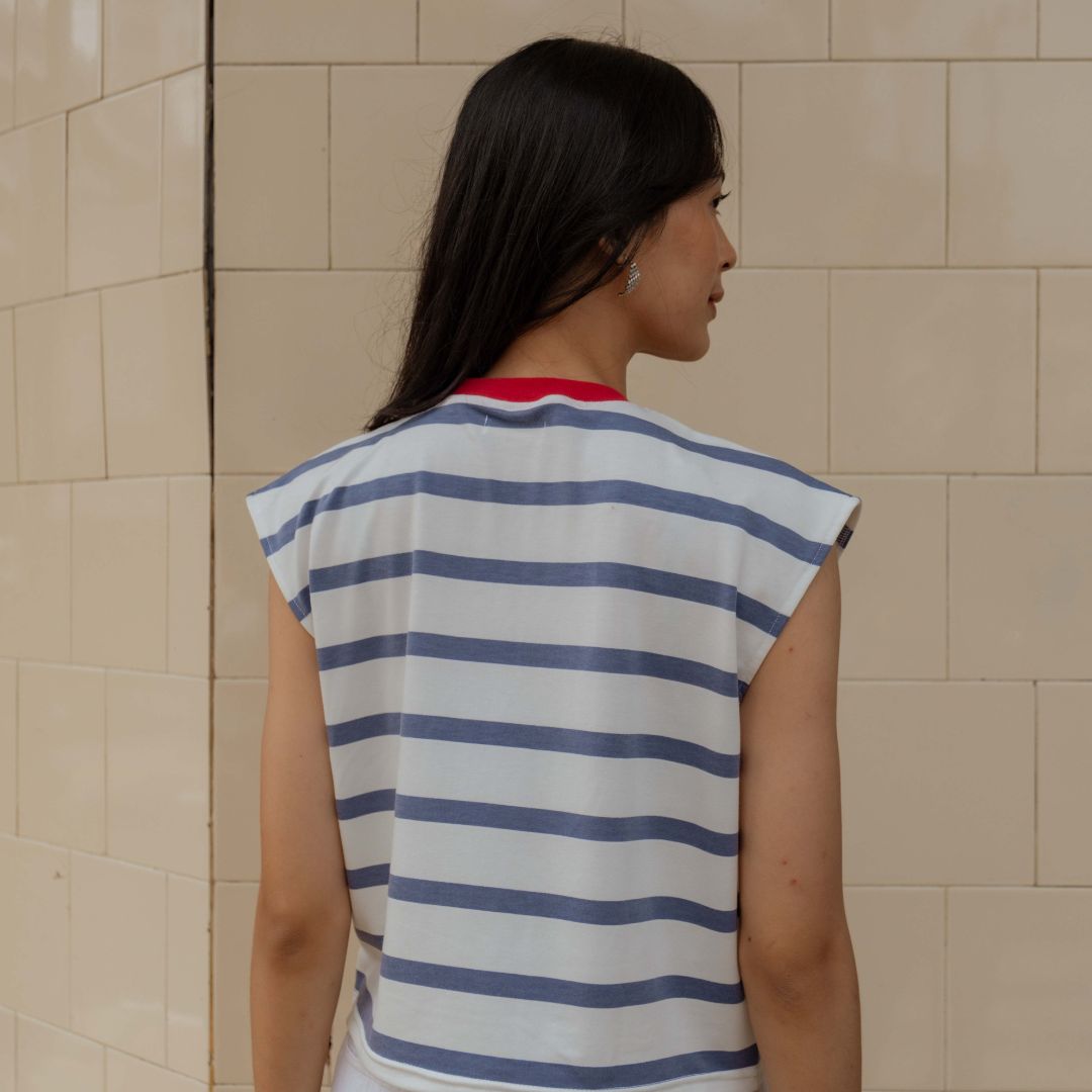 Nursingwear - Esmee Shortslevee - Baju Menyusui