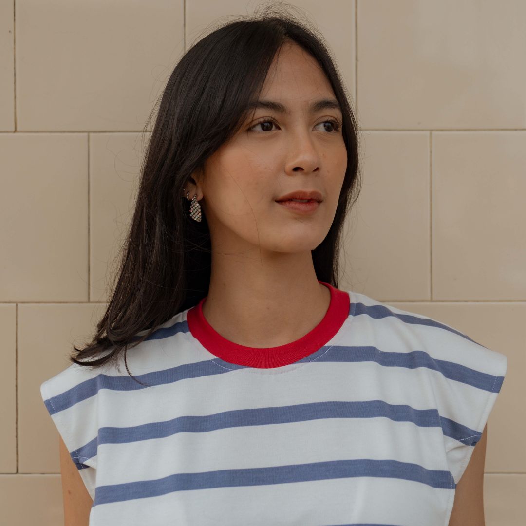 Nursingwear - Esmee Shortslevee - Baju Menyusui