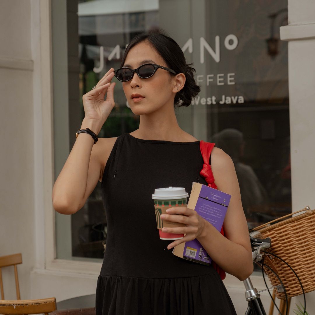 Pre-Order Ready 10 Des - Nursingwear - Maia Dress - Baju Menyusui