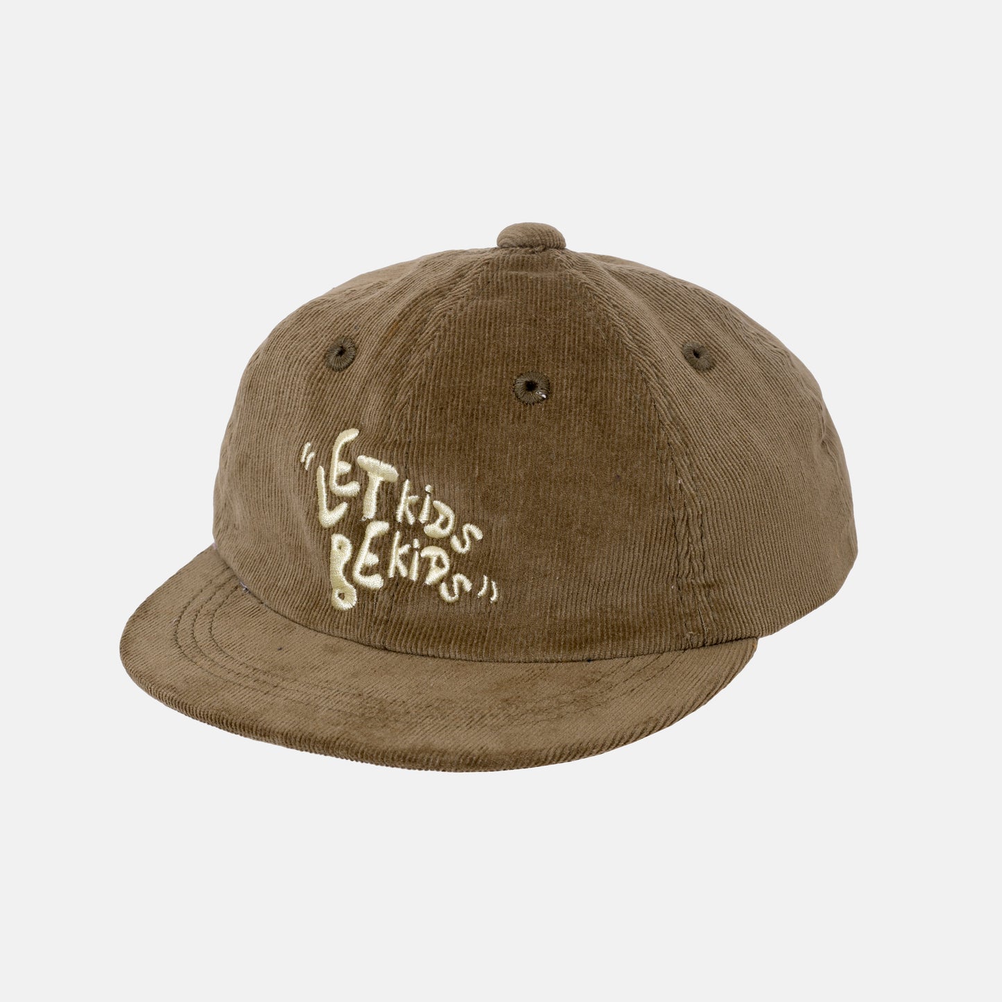 Kids cap LET KIDS BE KIDS - Topi Anak