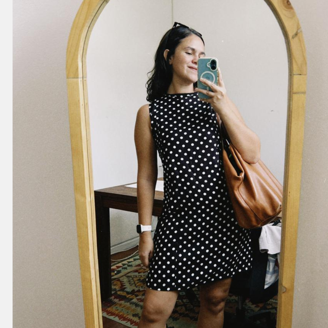 Pre Order size L Ready 15 April - Nursingwear - Chloe Dress - Baju Menyusui