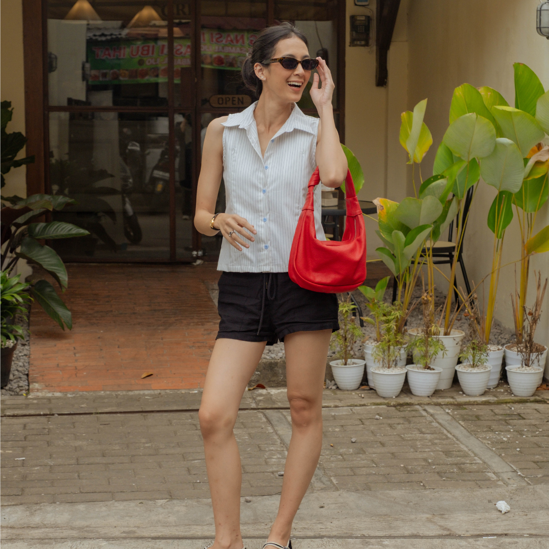 Nursingwear - Amelie Shirt - Baju Menyusui