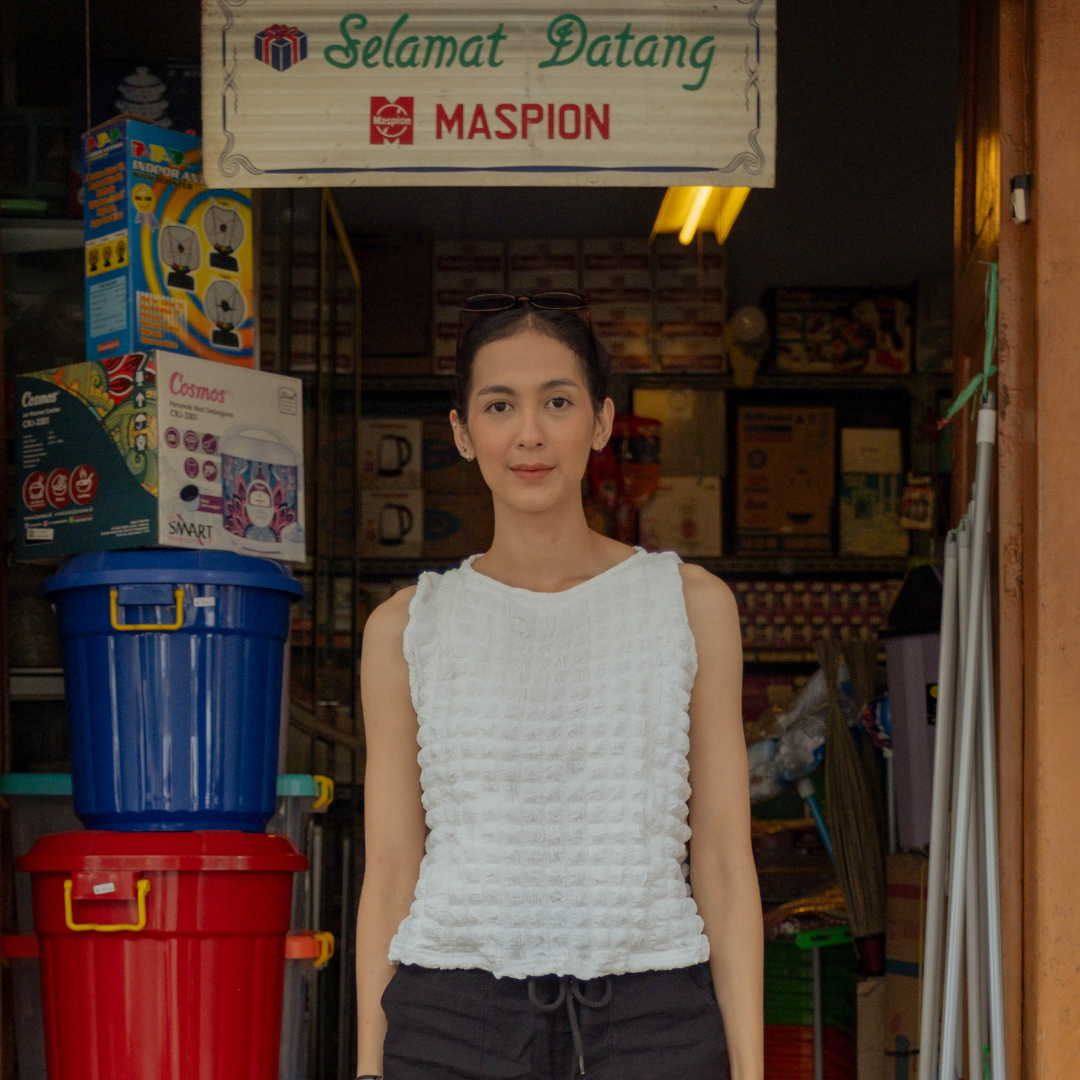 Nursingwear - Colette Shirt - Baju Menyusui