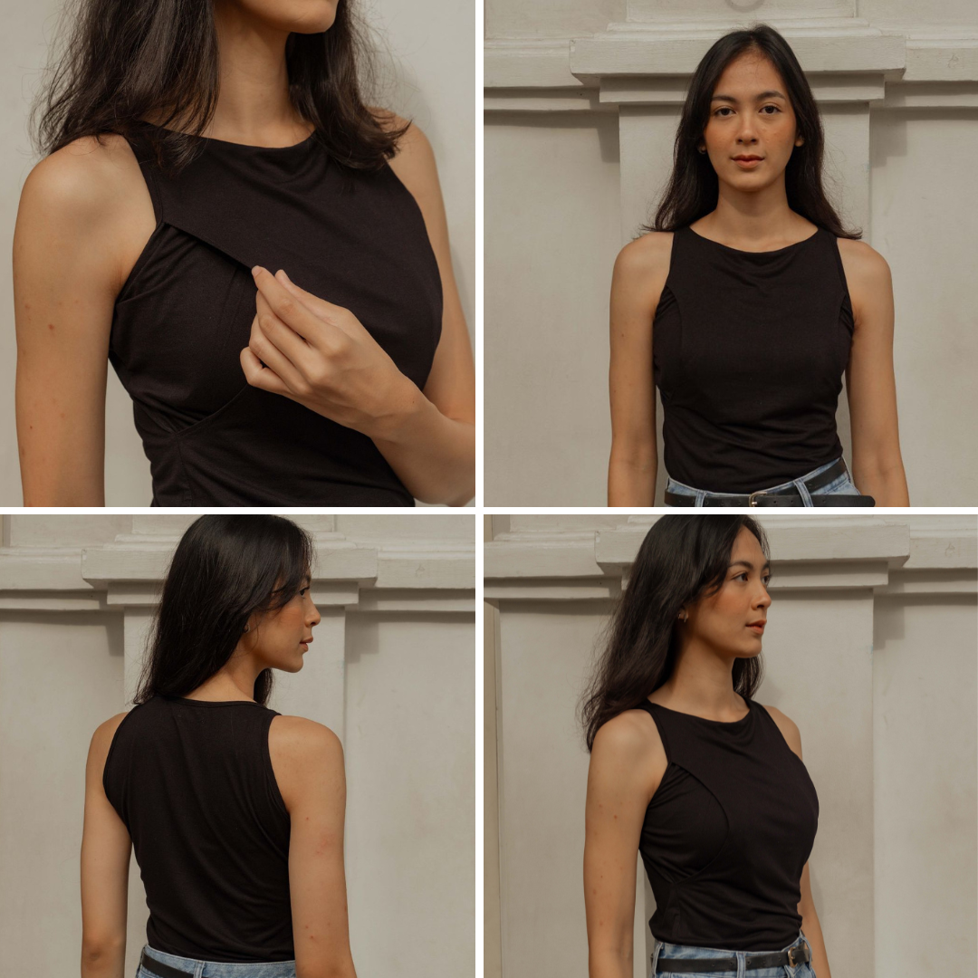 Nursingwear - Nuit Tanktop - Baju Menyusui