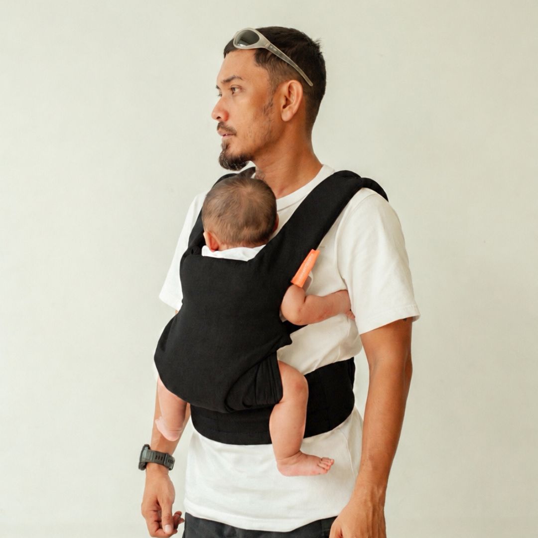SSC Voyage Mikhadou Midnight New - Gendongan Bayi