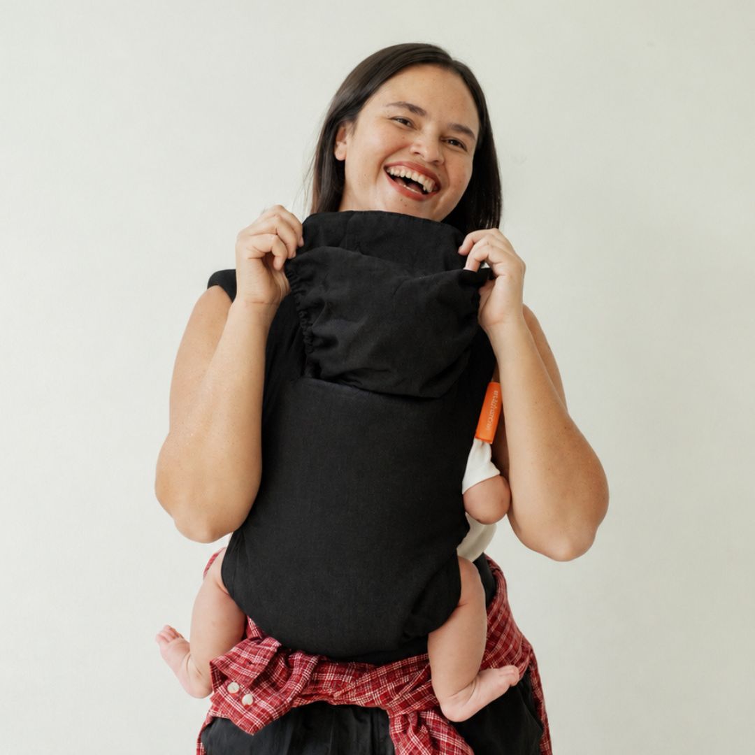 SSC Voyage Mikhadou Midnight New - Gendongan Bayi