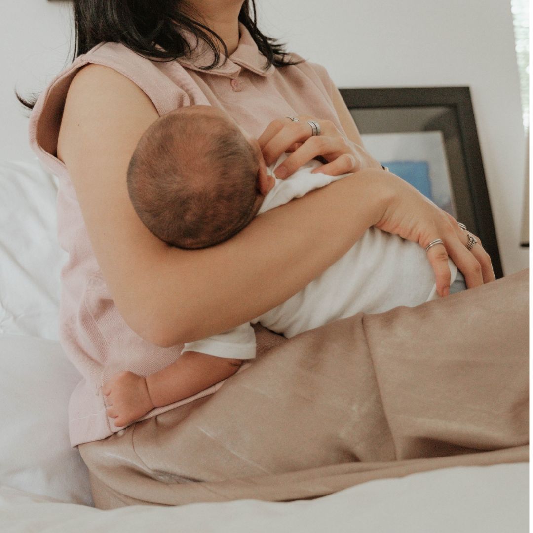 Nursingwear - Denime Vest - Baju Menyusui