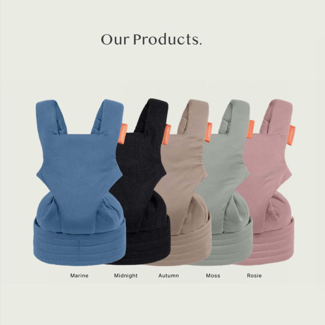 SSC Voyage Mikhadou Marine - Gendongan Bayi