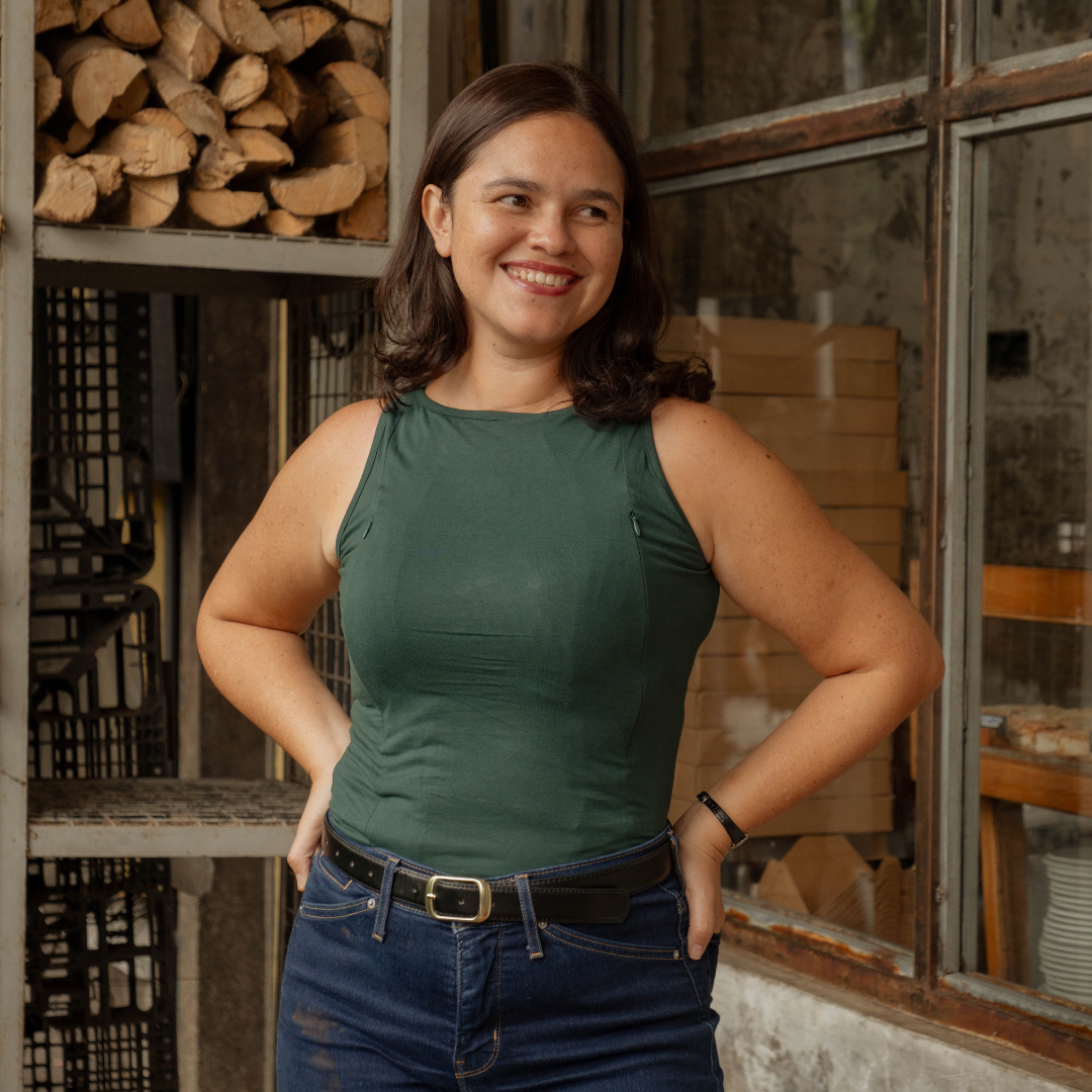 Nursingwear - Nuit Tanktop - Baju Menyusui