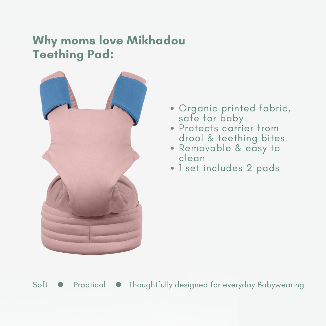 Teething Pad - Gendongan Mikhadou