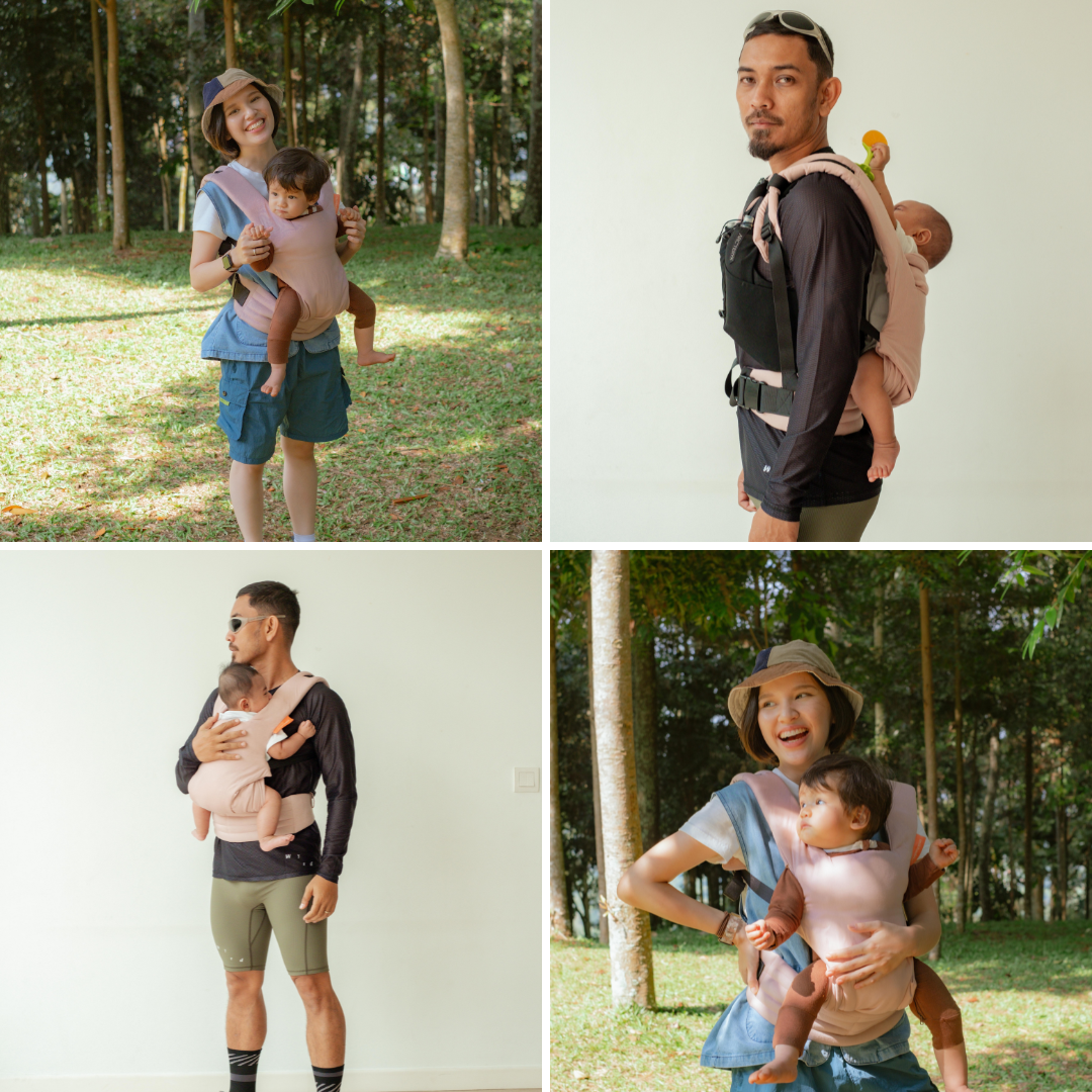 SSC Voyage Mikhadou Rosie - Gendongan Bayi