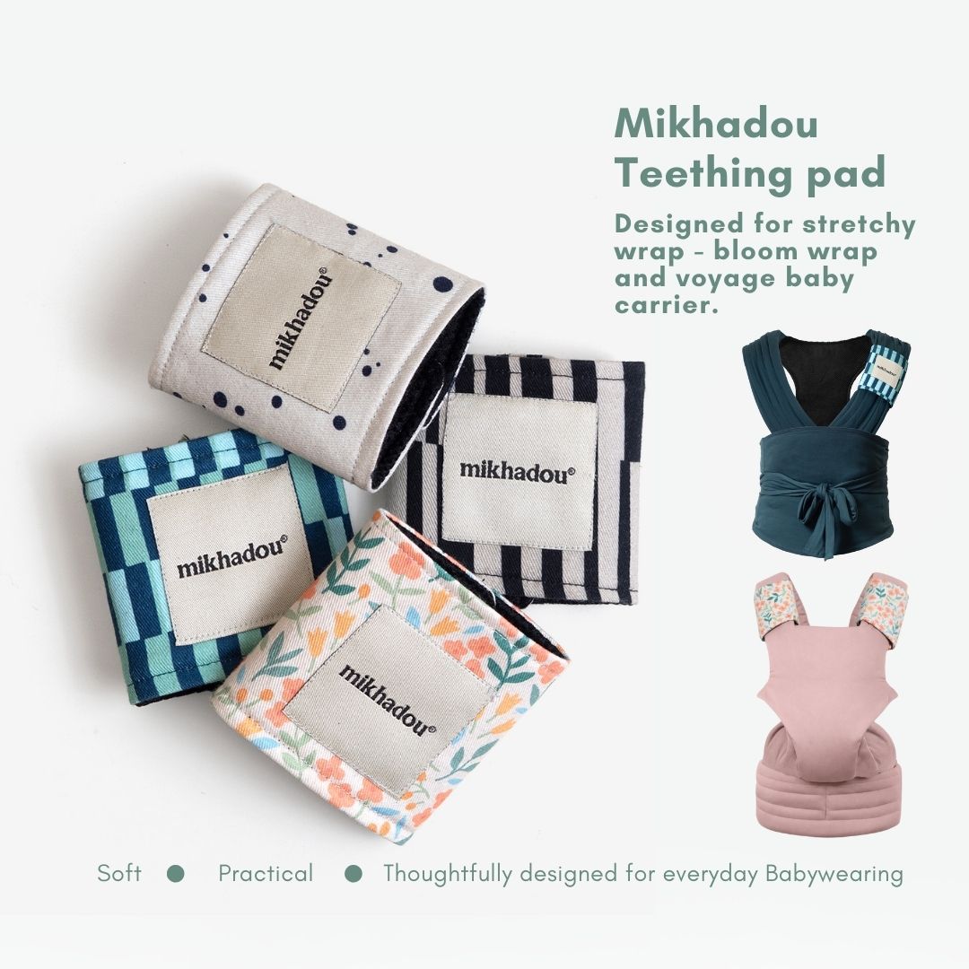 Teething Pad - Gendongan Mikhadou