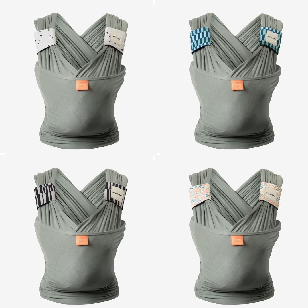 Teething Pad - Gendongan Mikhadou