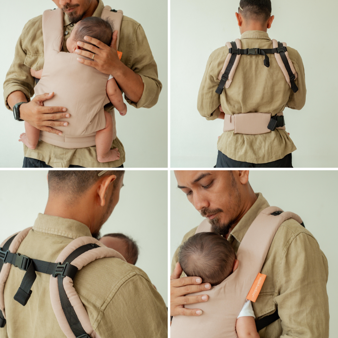 SSC Voyage Mikhadou Autumn - Gendongan Bayi