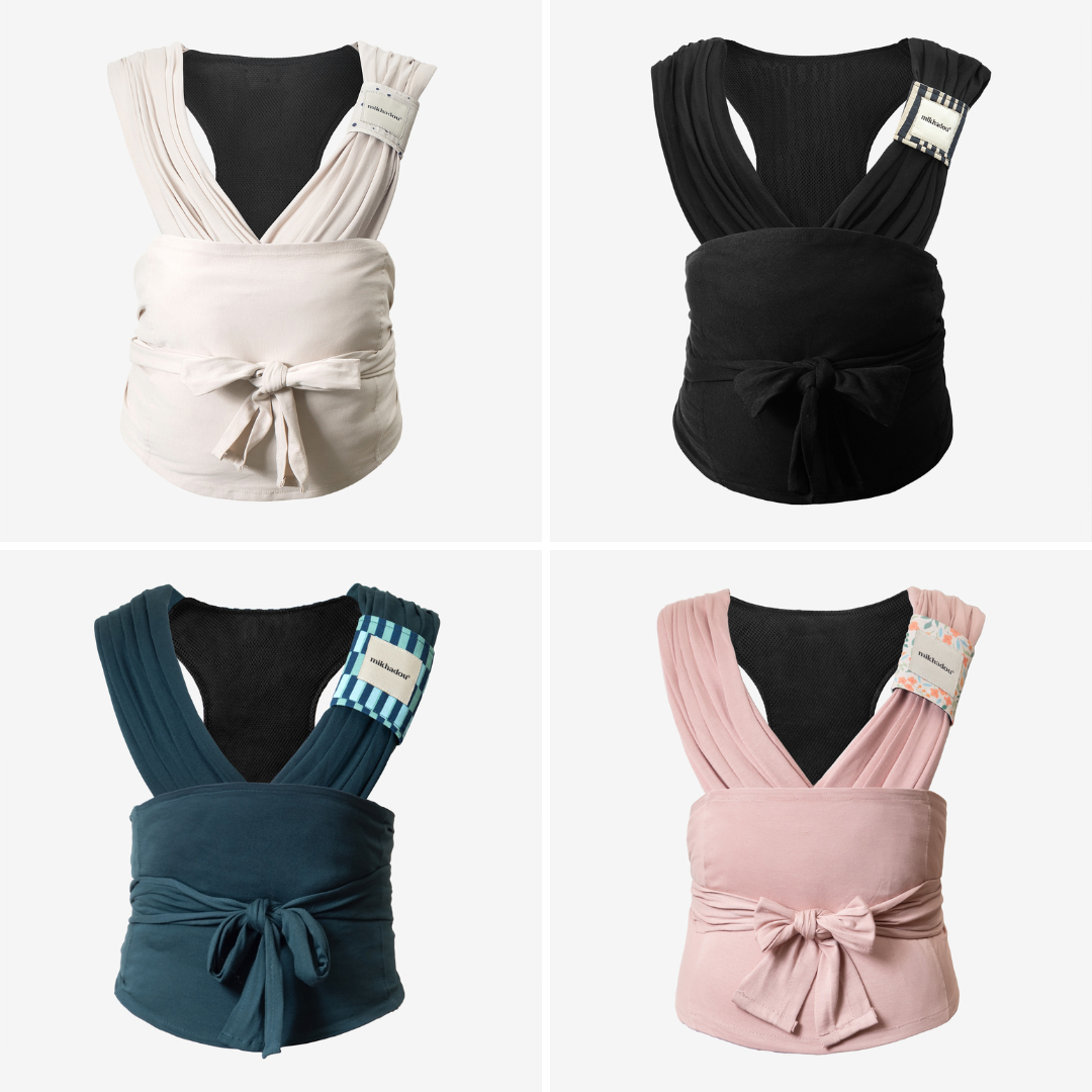 Teething Pad - Gendongan Mikhadou