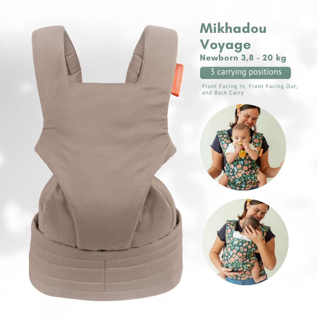 SSC Voyage Mikhadou Autumn - Gendongan Bayi