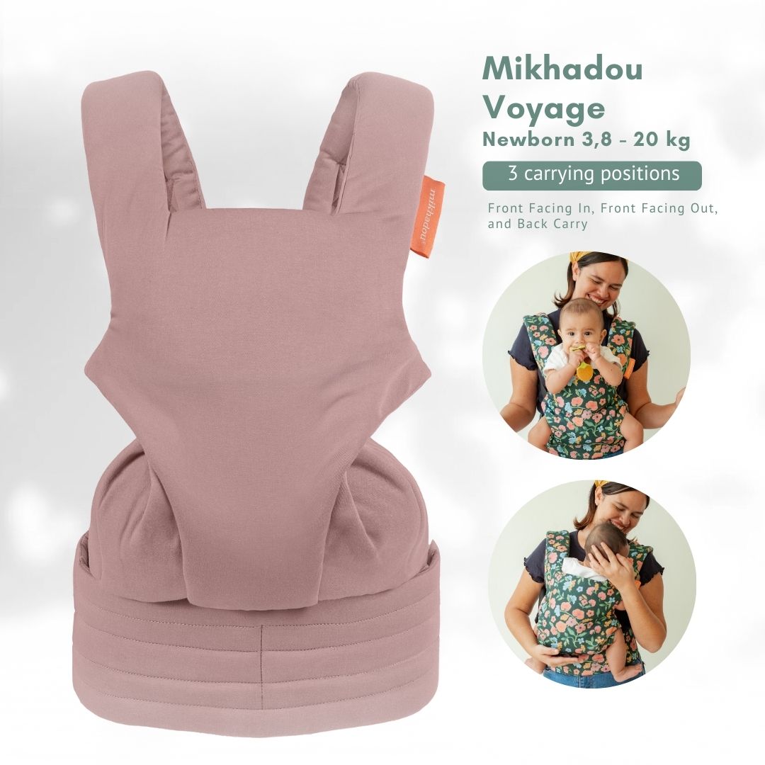 SSC Voyage Mikhadou Rosie - Gendongan Bayi