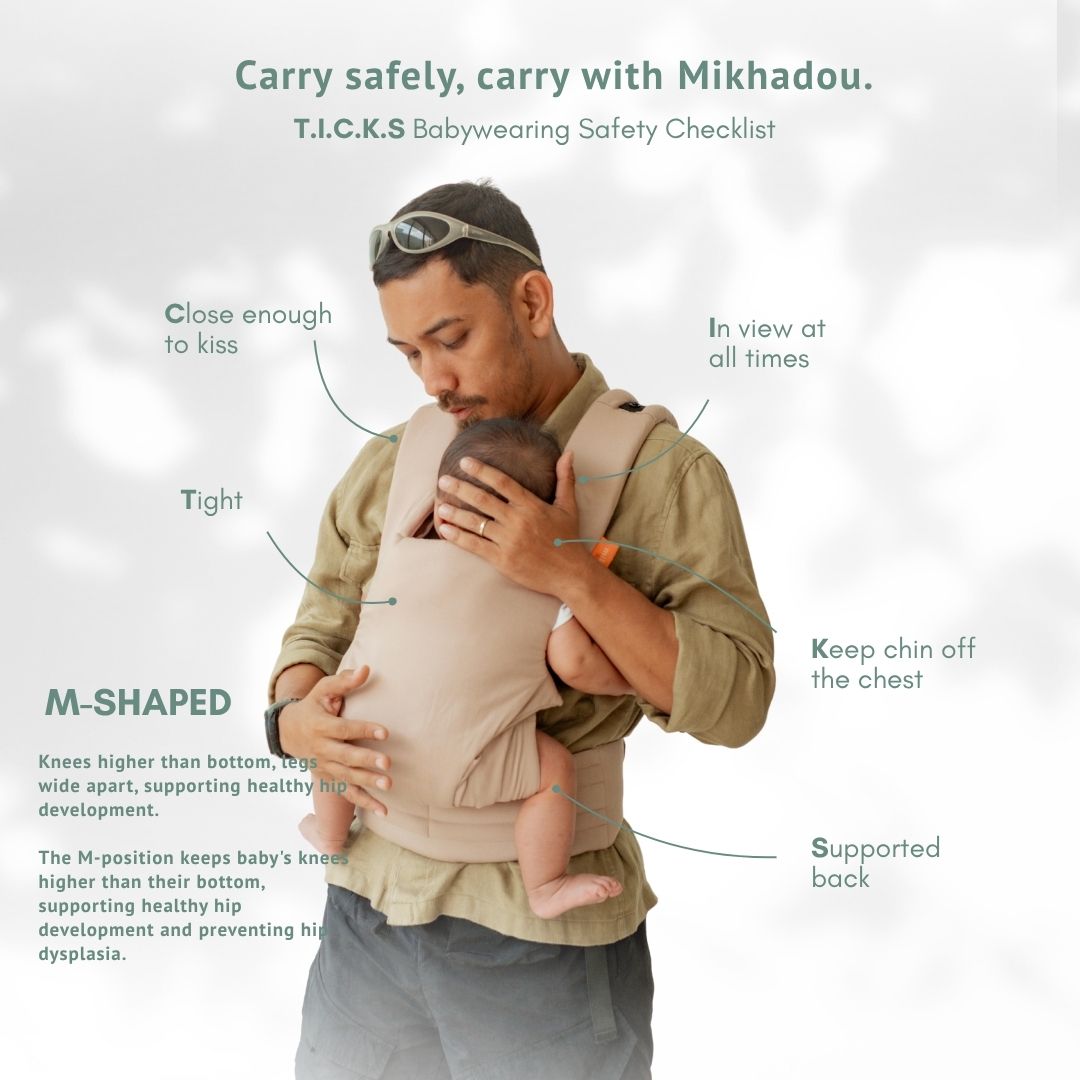 SSC Voyage Mikhadou Autumn - Gendongan Bayi