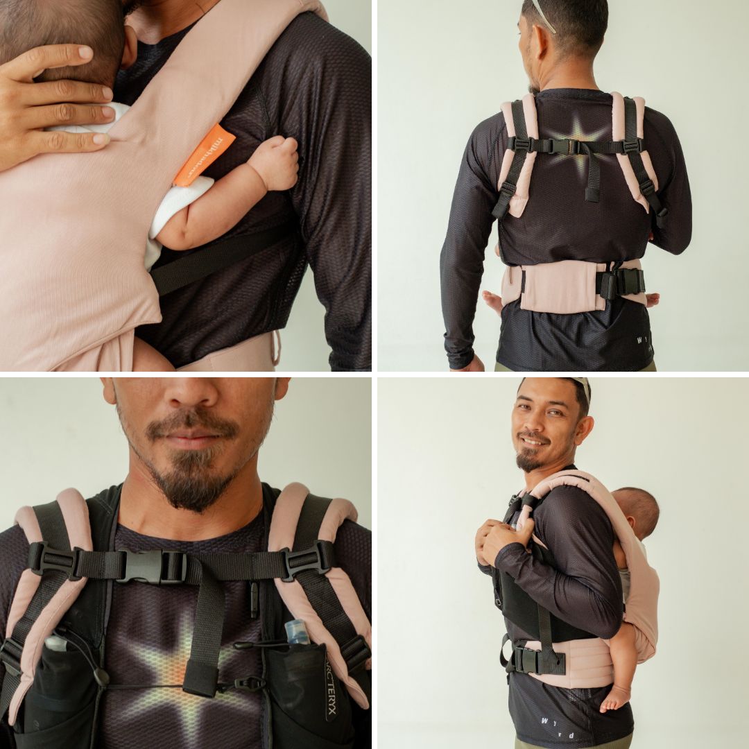 SSC Voyage Mikhadou Rosie - Gendongan Bayi