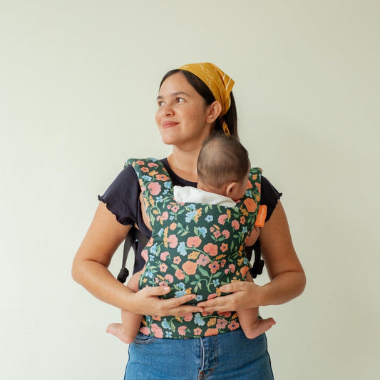 SSC Voyage Mikhadou x Ayang Cempaka Le Jardin - Gendongan Bayi