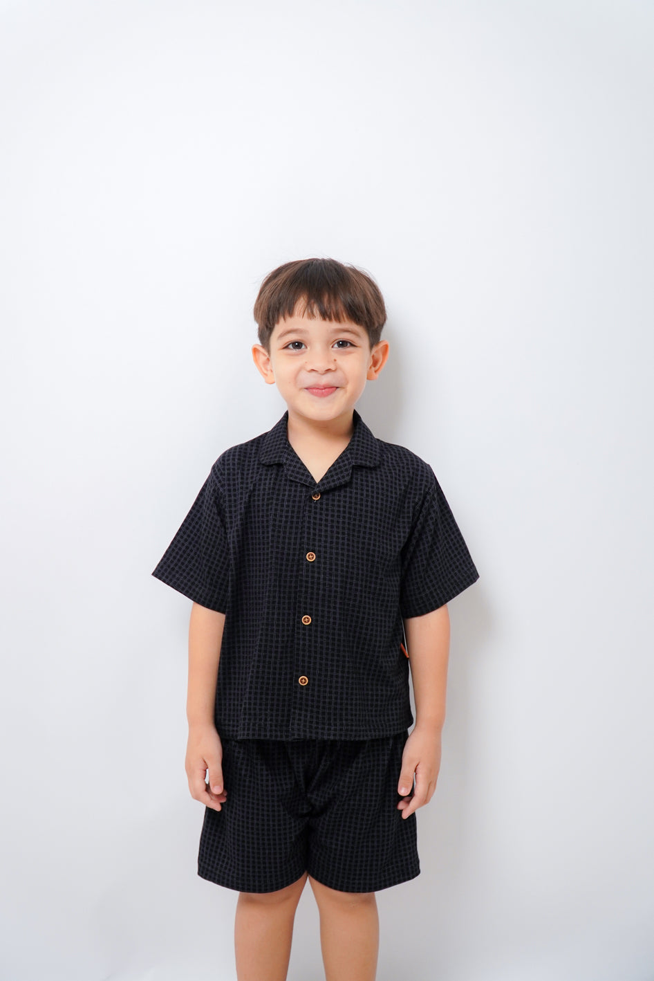 Hugo Set - Stelan Baju Anak Unisex