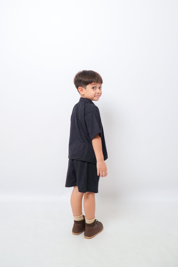 Hugo Set - Stelan Baju Anak Unisex