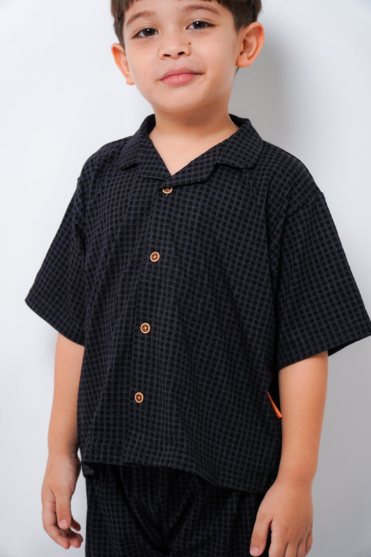 Hugo Set - Stelan Baju Anak Unisex