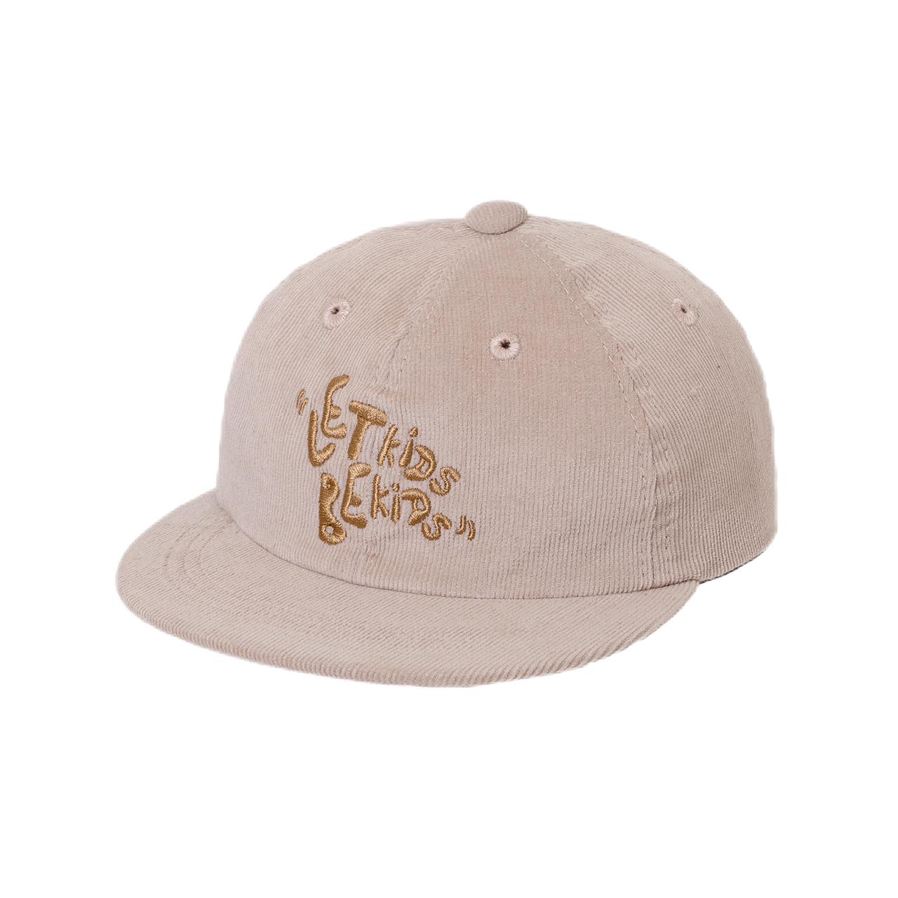 Kids cap LET KIDS BE KIDS - Topi Anak
