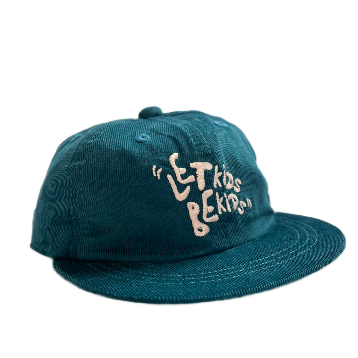 Kids cap LET KIDS BE KIDS - Topi Anak