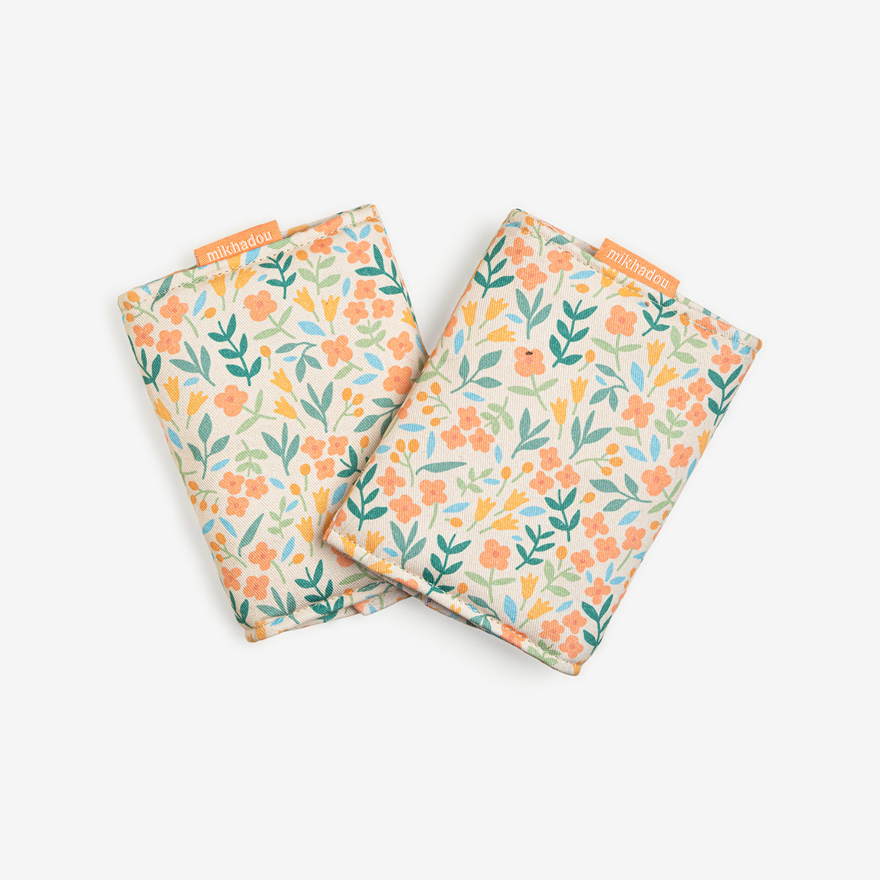 Teething Pad Voyage Pattern Only - Mikhadou