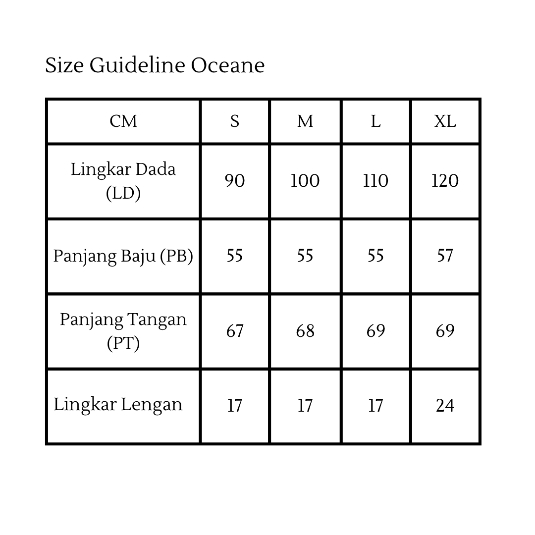 Nursingwear - Oceane Longslevee - Baju Menyusui