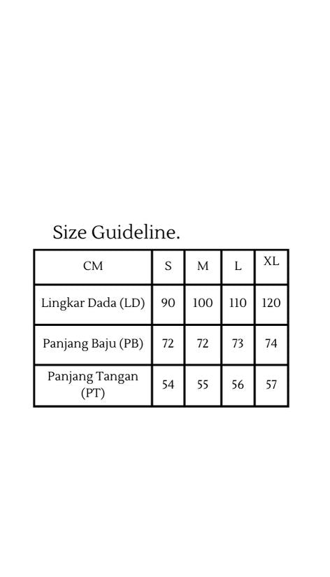Selini Shirt - Nursingwear - Baju Menyusui