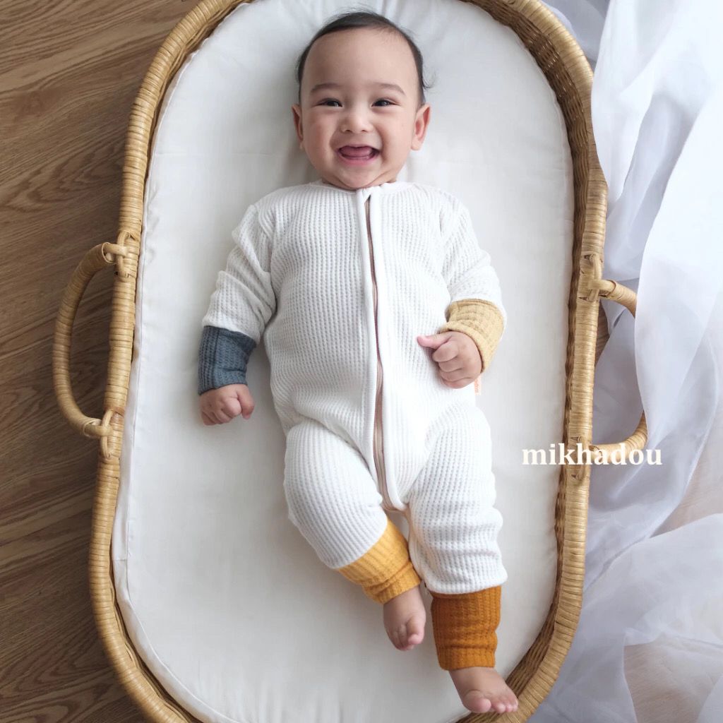 Sleepsuit Juno Aurora | Baju Tidur Bayi