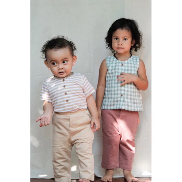 Velo Pants - Celana Panjang Bayi Anak