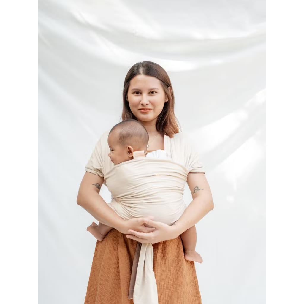 Stretchy Wrap - Switch Autumn | Gendongan Bayi