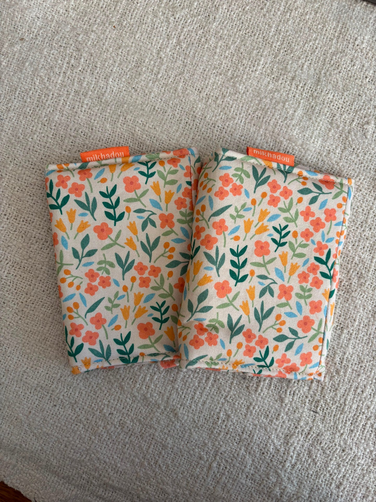 Teething Pad Voyage Pattern Only - Mikhadou