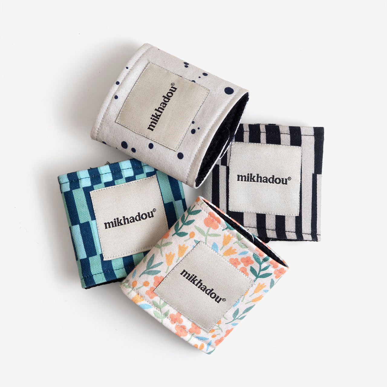 Teething Pad - Gendongan Mikhadou