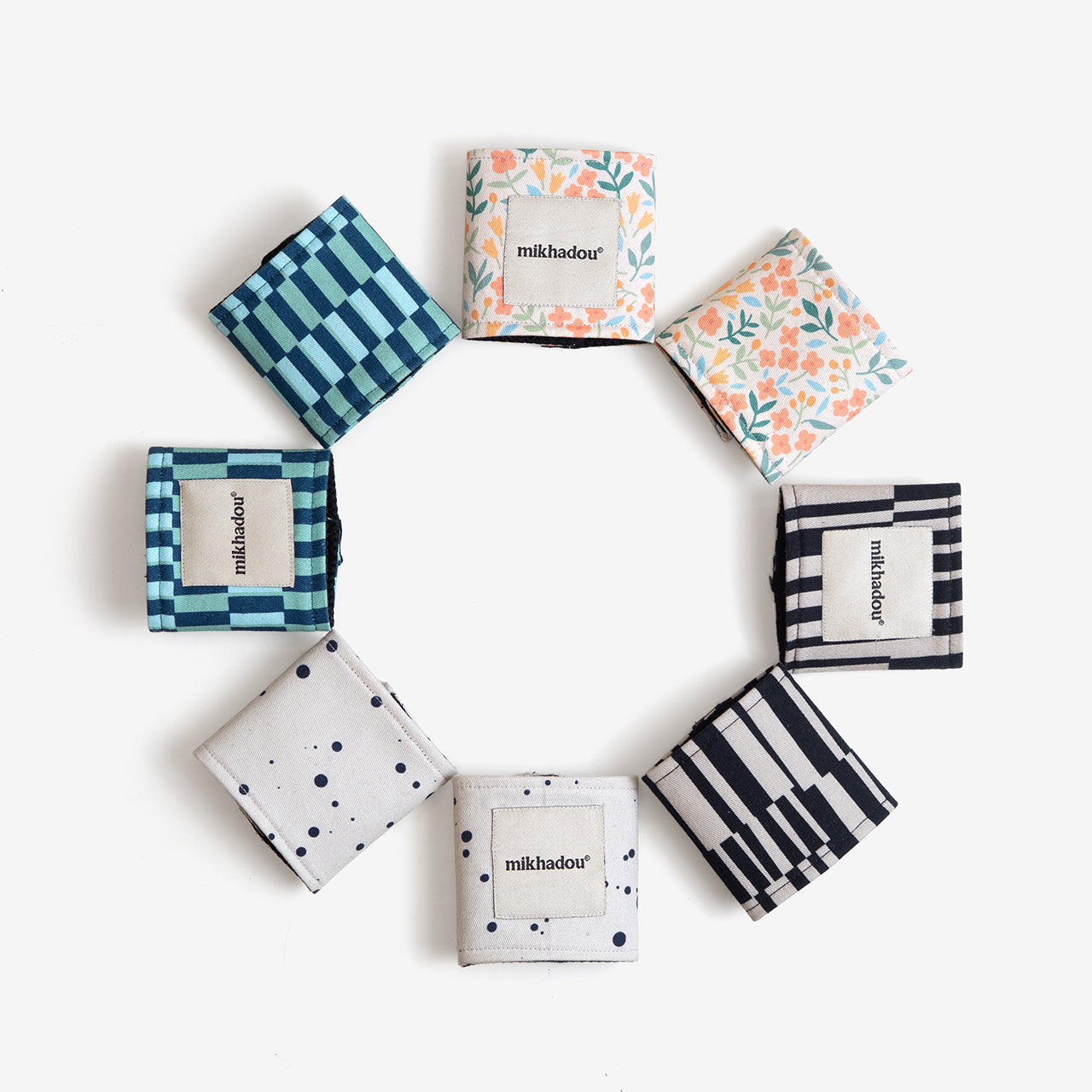 Teething Pad - Gendongan Mikhadou